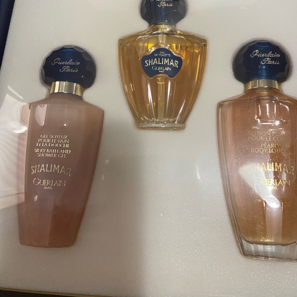 Shalimar gift set